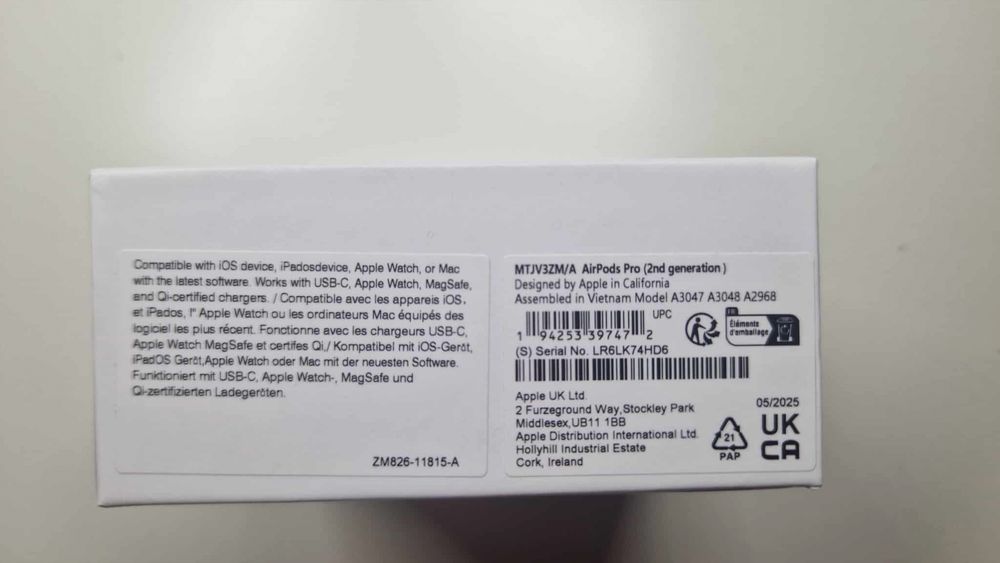 AirPods Pro 2 ANC Okazja!!