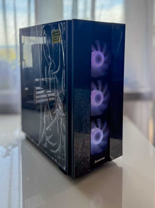 Komputer i9-9940X | 128GB RAM | SSD 1TB NVMe | GTX 1650