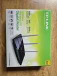 Tp-Link Router 450Mbps, 50Mbps, Repeater 300Mbps komplet