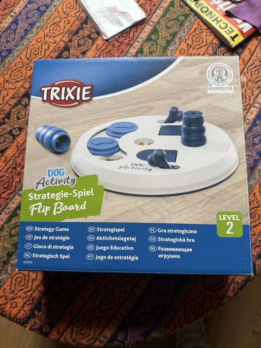 Trixie dog activity zabawki dla psa 3 szt