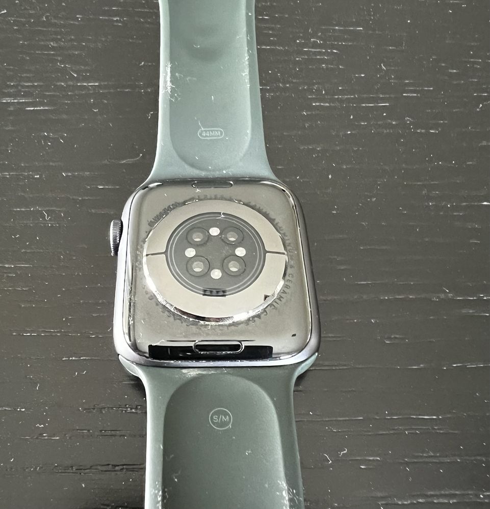 Apple Watch Série 6 como novo