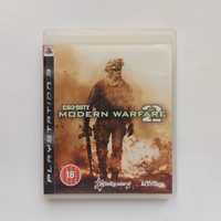 PS3 Call of duty. Modern Warfare 2
Диск