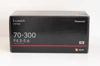 Panasonic Lumix S 70-300mm f/4.5-5.6 MACRO O.I.S.