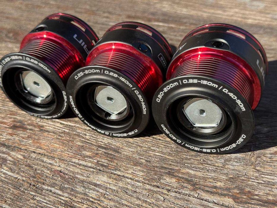 Запасная шпуля на катушку Brain Apex III Feeder 4000-5000-6000S