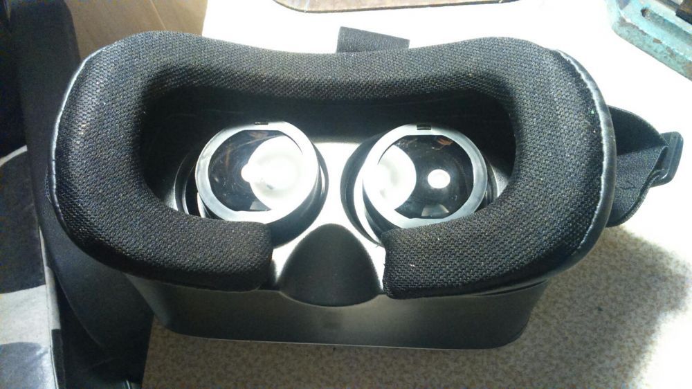 Okulary 3D VR Expower google