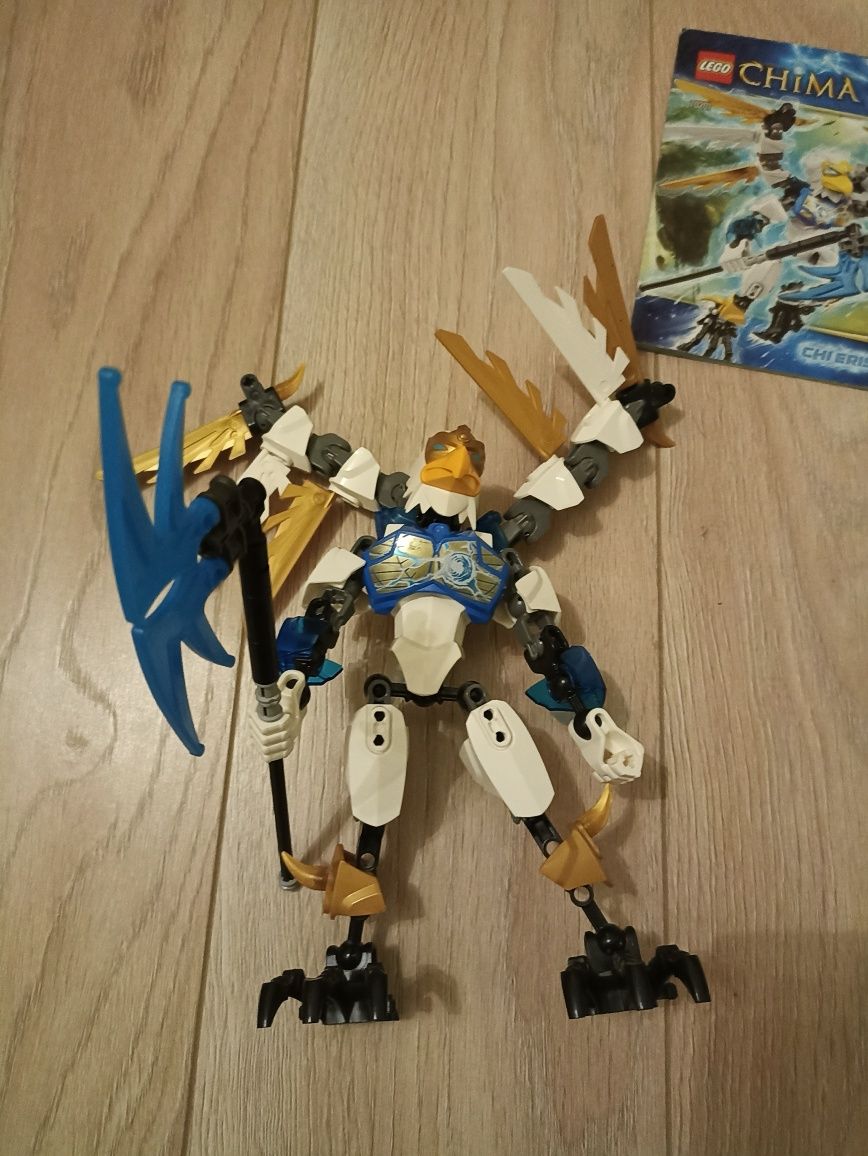 LEGO chima 70201