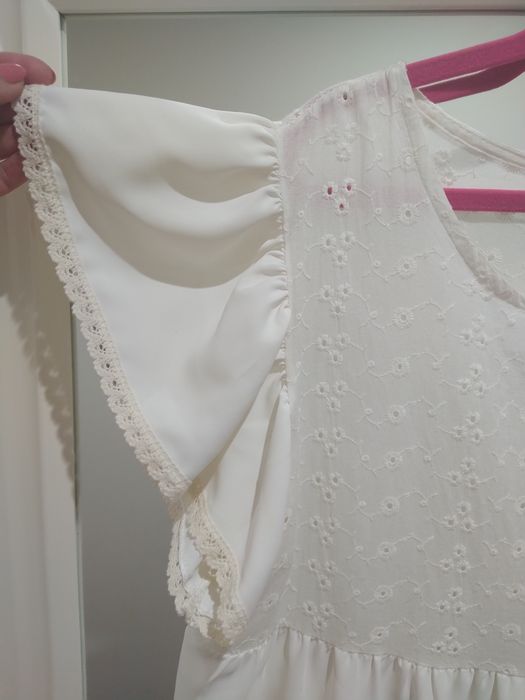 Vestido dewstde verão