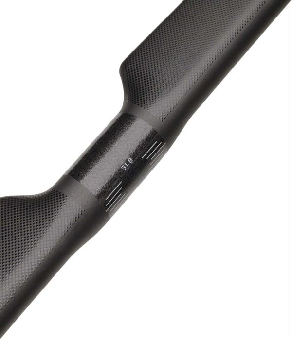 CARBON! Kierownica 420 mm gravel di2 baranek carbonowa 42 cm 420mm