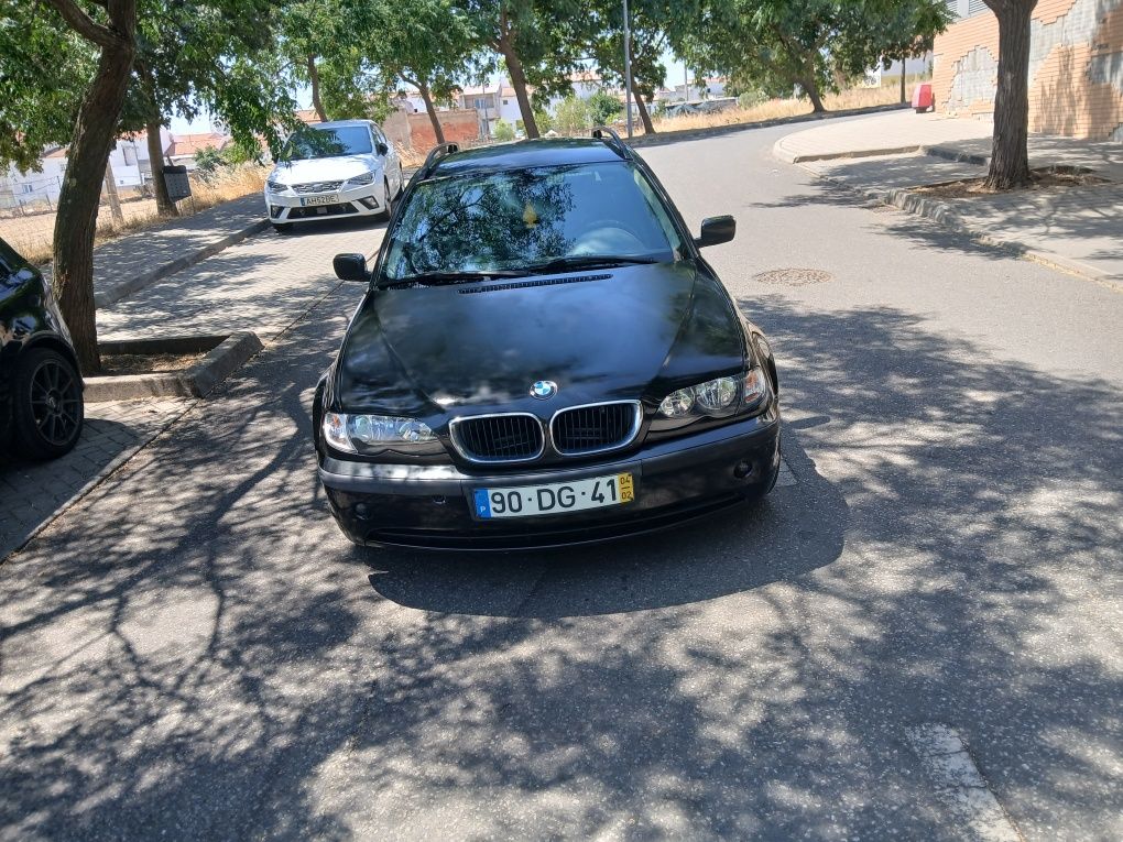 BMW 320D 150 cavalos