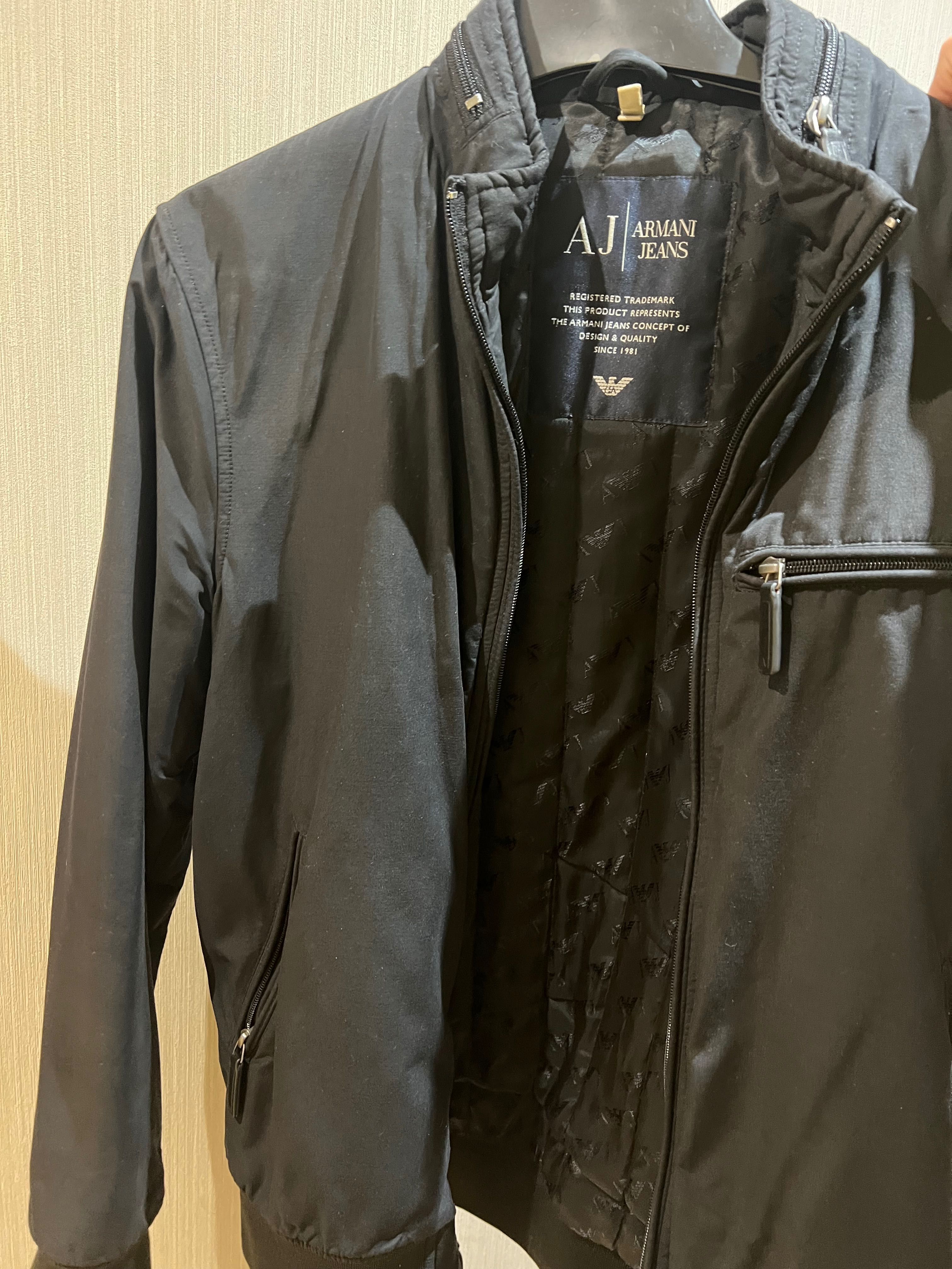 Casaco Armani Jeans