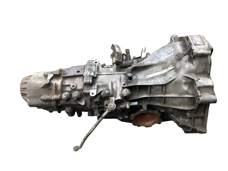 Skrzynia Biegów Manualna FRK Vw Passat B5 Lift Audi A4 B5 1.9 TDI 130 KM - Gwarancja Wysyłka