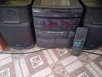 Продам музцентр AIWA NSX V50