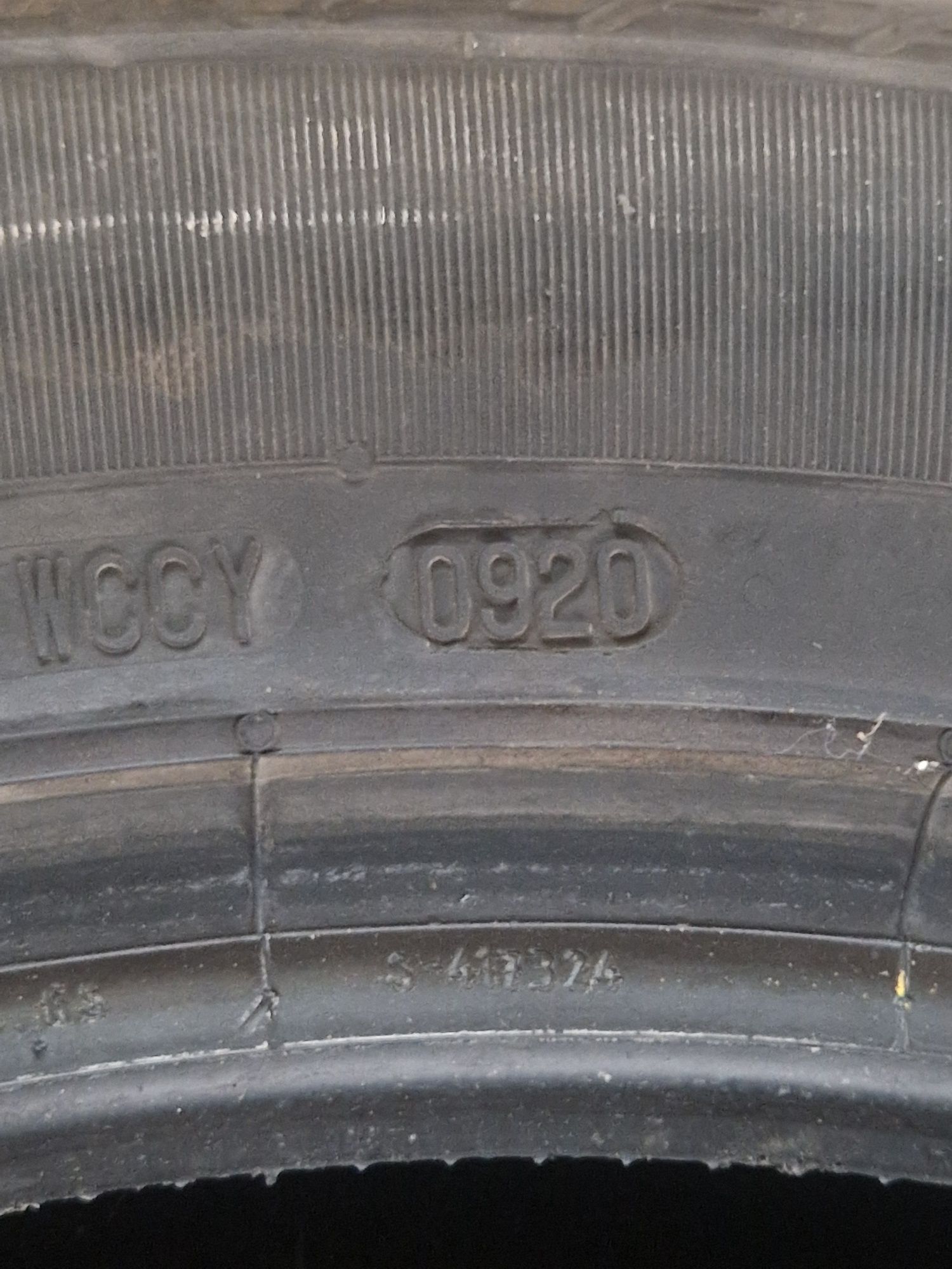 Шины по отдельности  Continental  lx sport 255 45 20