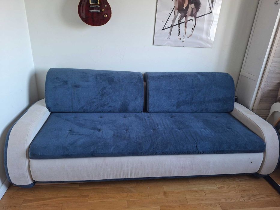 Kanapa - za darmo, Warszawa Włochy - zarezerwowana