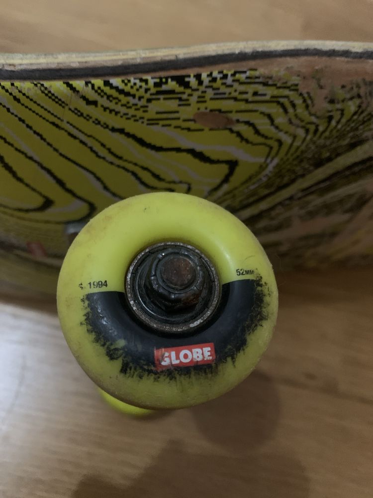 Skate marca globe