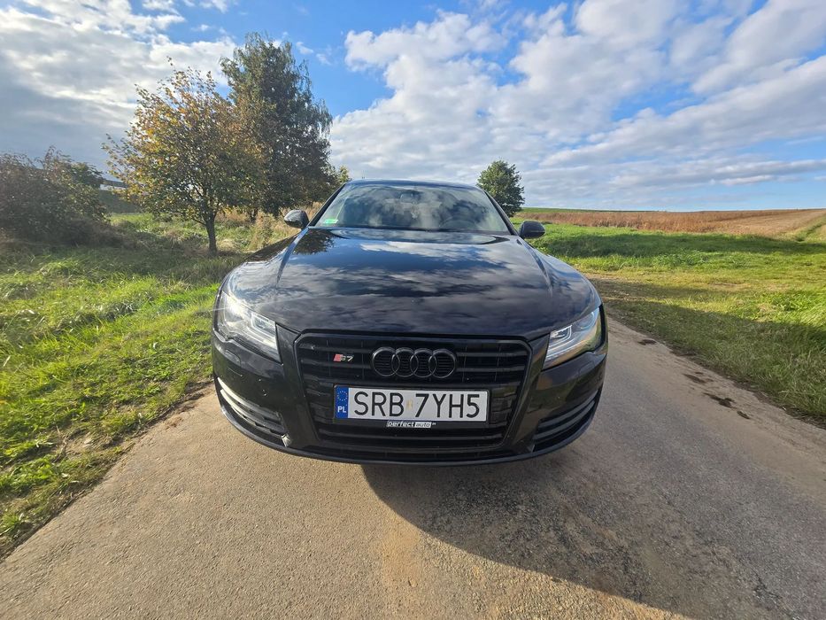 Audi A7 Sportback Audi A7 3.0 Tfsi Sportback 2014