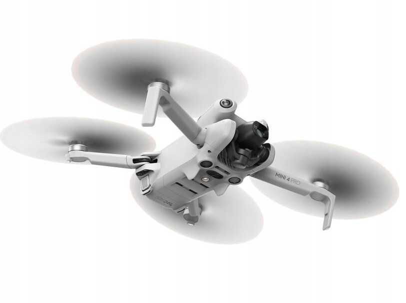 Dron DJI Mini 4 Pro Fly More Combo 4K 100FPS 48MP kontroler DJI RC2