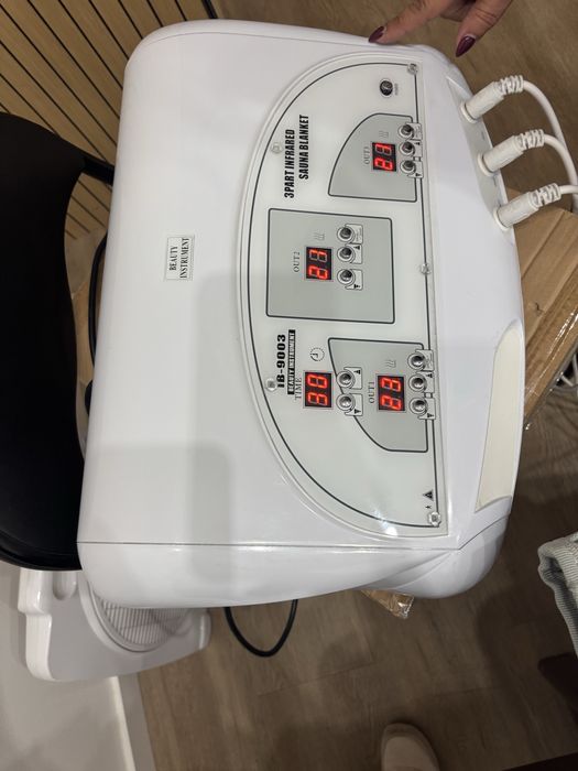 Equipamente de termoterapia Manta de sudação