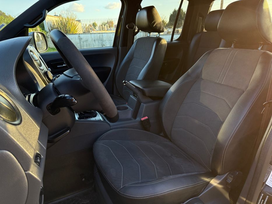 Volkswagen Amarok 2.0 TDi CD Highline CM 4Motion Aut.