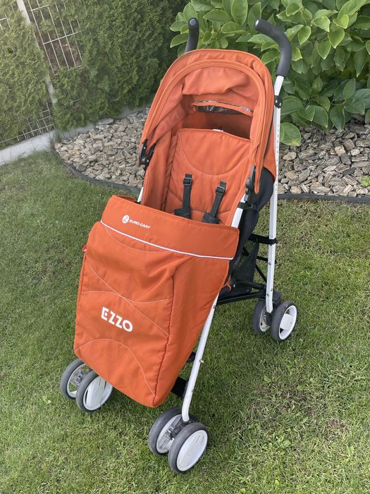 Wózek spacerowy Ezzo Euro-Cart parasolka
