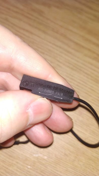 Nowy czujnik wody Bosch Tassimo TAS1102/01