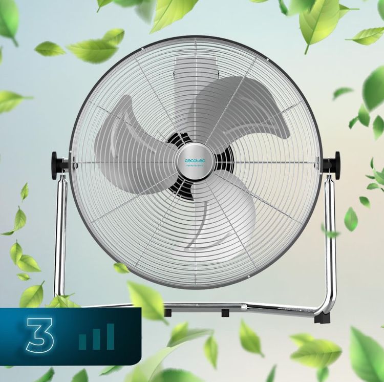 Vemtilador ondustrial Energy Silence 4300