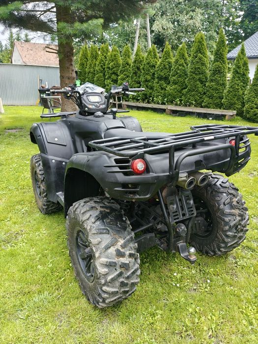 Tgb blade 500 target 4x4