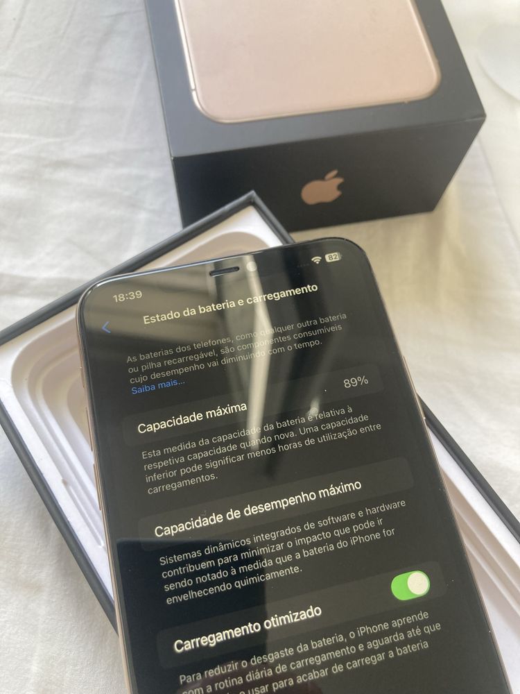 Iphone 11 pro max 256gb