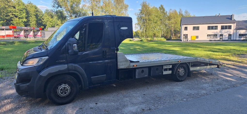 Fiat Ducato 3.0 2015 tacho webasto klima
