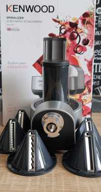 Kenwood Chef Baker XL przystawka do robota planetarnego spiralizer