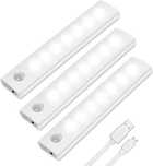 Vicloon Lampka LED z czujnikiem światła