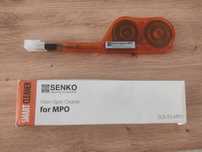 Nowy czyścik złączy światłowodowy FO MPO Senko fiber optic cleaner -