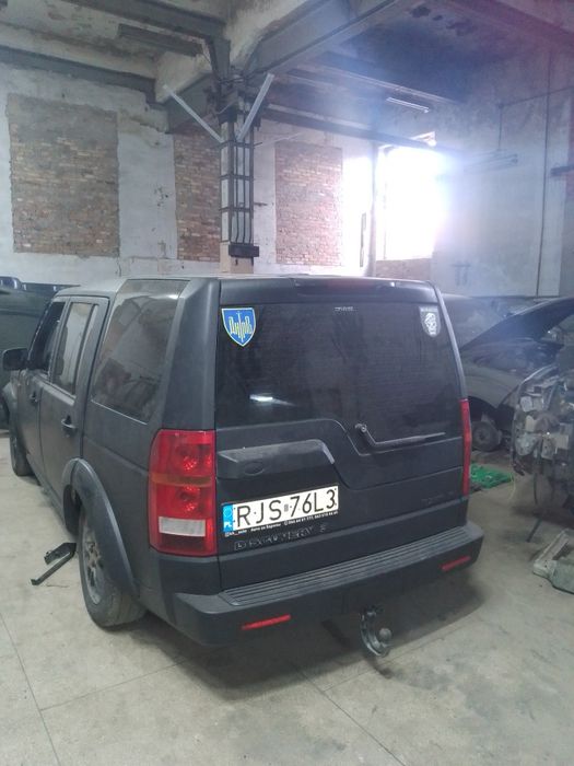 Розборка Розбірка Автошрот land rover discovery 3 III ленд ровер