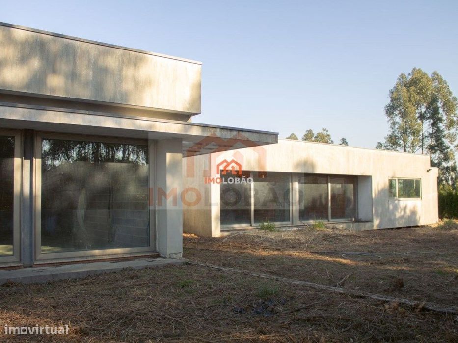 Moradia T3 - Fiães (Estado Atual)