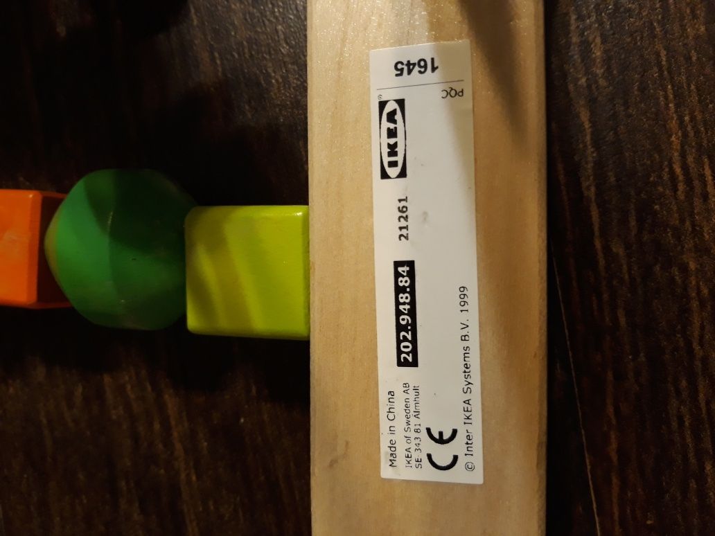 Ikea MULA kolejka