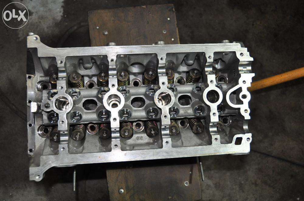 Капитальный ремонт( ОТ МАСЛОЖОРА) двигатель CDAA Skoda Oktavia 1.8 TSi