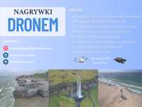 Nagrania i zdjecia z drona normalnego/FPV na zlecenie!