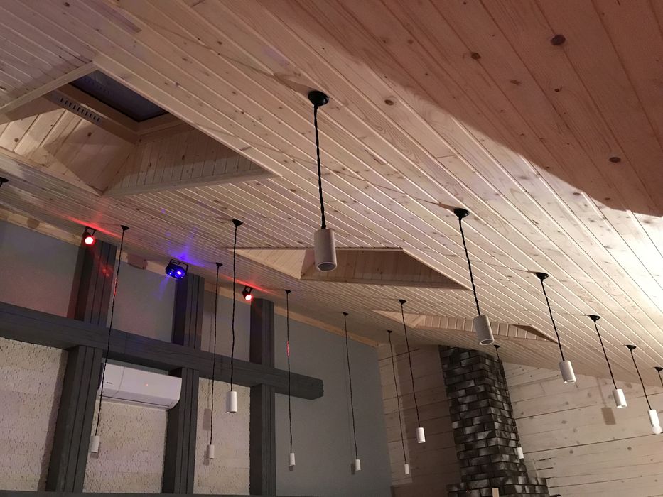 Монтажні роботи.