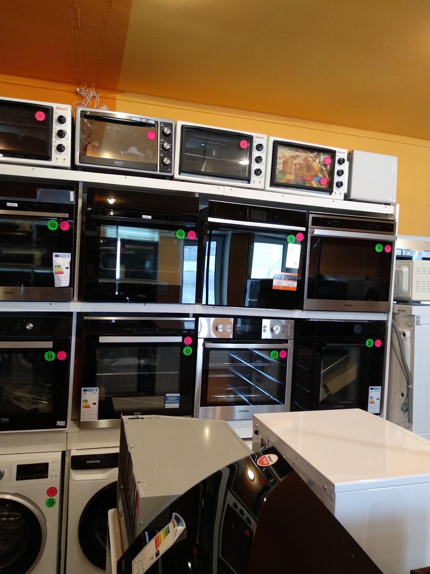 OUTLET Janki ul Wspólna 6 Piekarnik WHIRLPOOL W11I OM1 4MS2 H