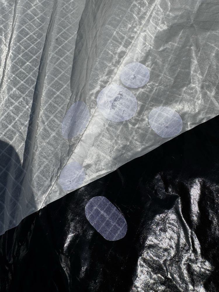 Ozone R1V4 15m Black! | Kite | Latawiec | Foil | BigAir!
