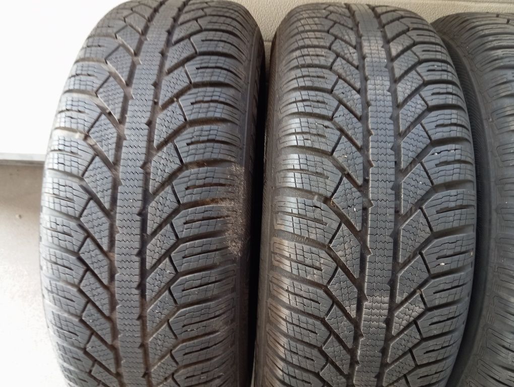 Komplet kół zimowych 16 5x105 Opel Mokka