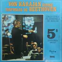 Von Karajan, Orquestra Filarmónica de Berlim - 5ª Sinfonia Opus 67