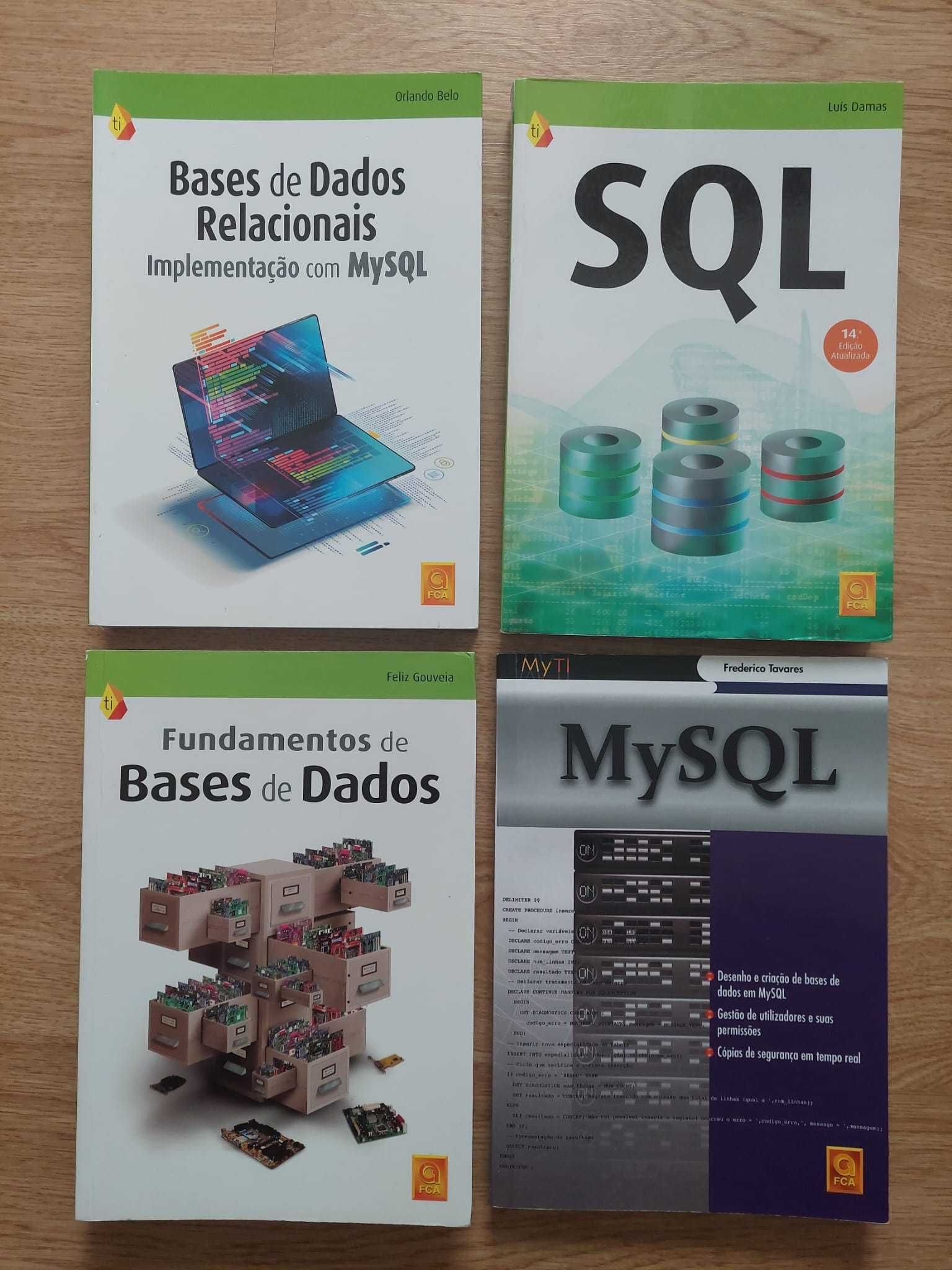 Livros de Informática/Base de Dados