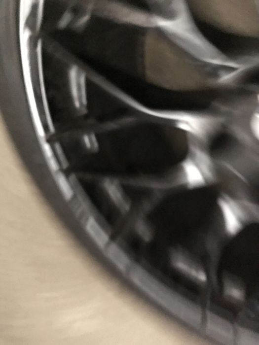 Jantes 20” 5x120 bmw com pneus 255/45