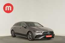 Mercedes-Benz CLA 180 d Shooting Brake AMG Line Aut.