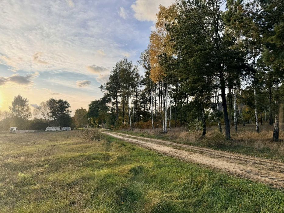 Działki budowalne Napiórki Butne, blisko Wawa, cena za szt