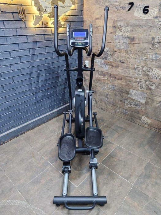 Орбітрек електромагнітний HouseFit HB 8049ELM продаж/оренда. Доставлю!