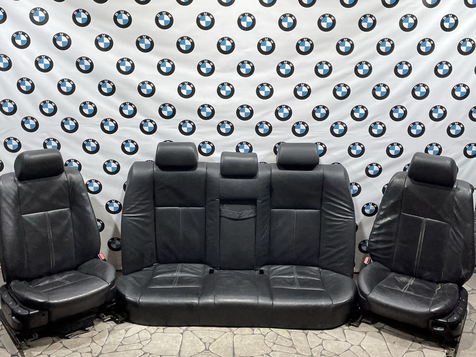 Шкіряний салон BMW E39 Код:611