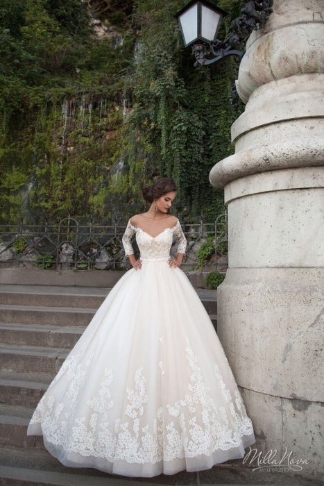 Весільне плаття MillaNova