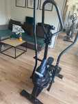 Rower stacjonarny orbitrek